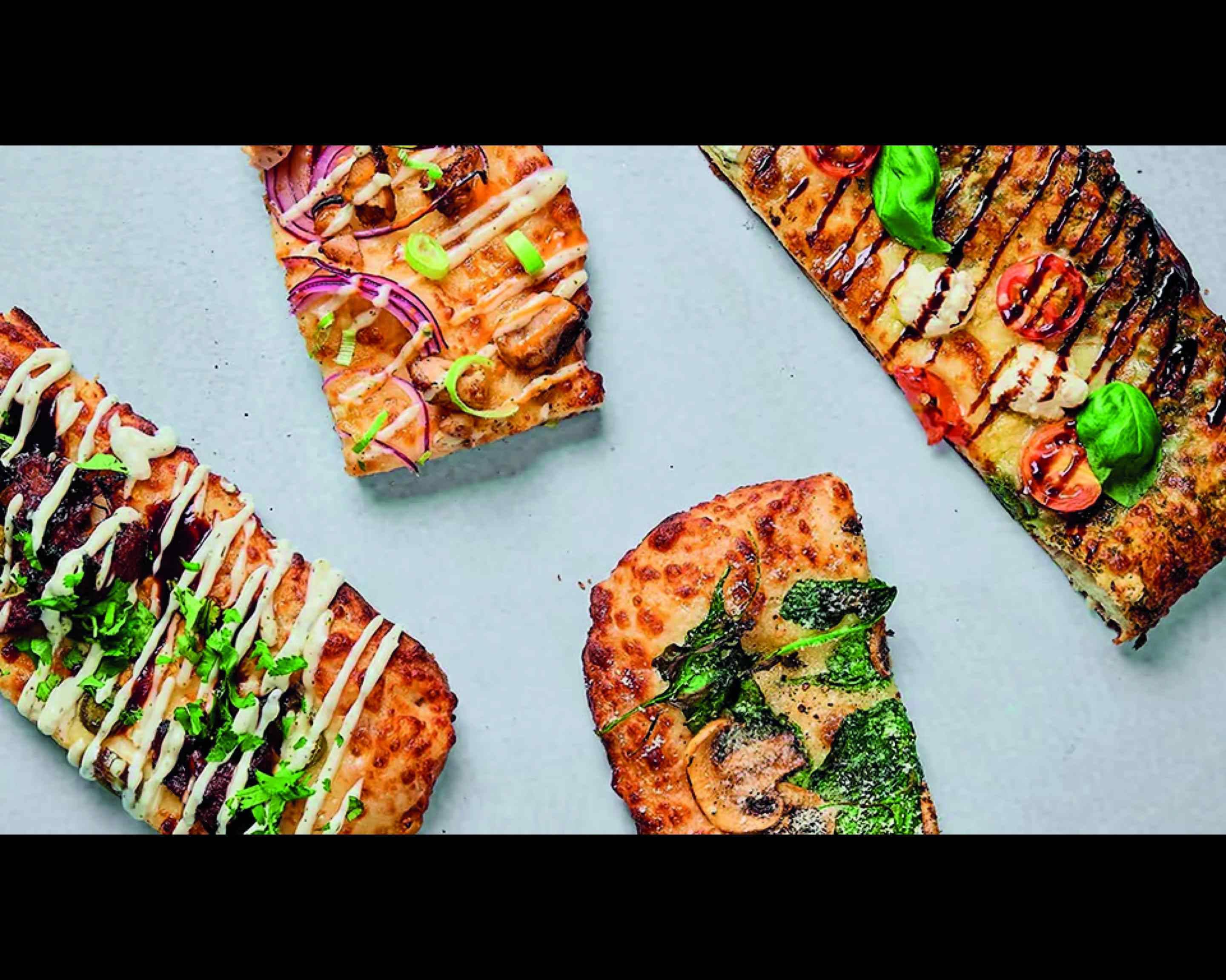 4 Corners Pizza Östermalm Leverans Stockholm