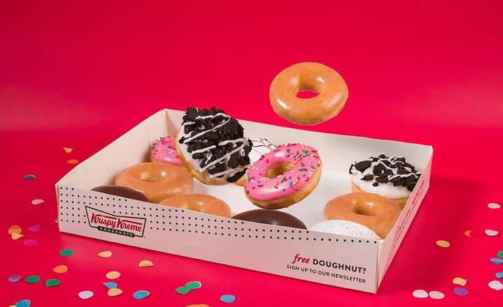 Pick Your Own Dozen
