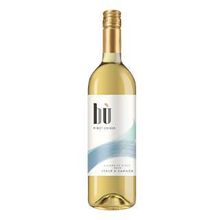 Bù Pinot Grigio 750mL (12.0% ABV)