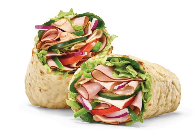 Turkey & Ham