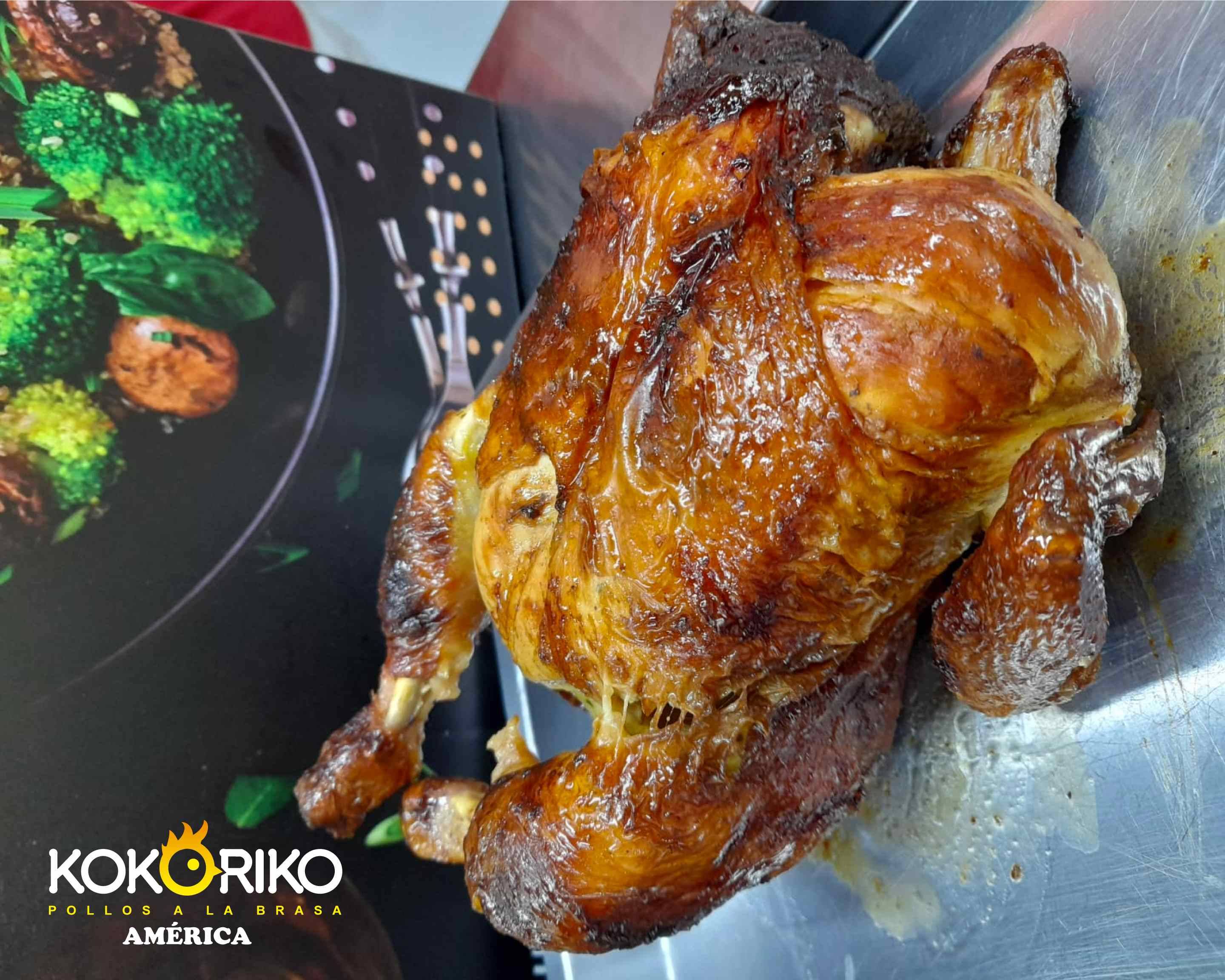 Pollo Koko Riko América Delivery in Quito Menu & Prices Uber Eats