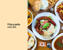 DON QUIJOTE RESTAURANTE ESPAÑOL SUCURSAL (Quito)