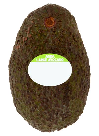 ASDA Large, Avocado