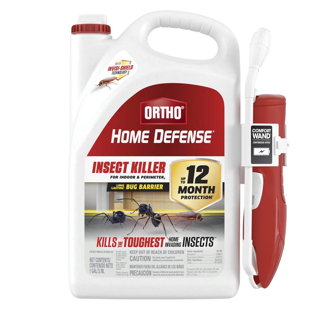 ORTHO 1-Gallon Home Defense Insect Killer for Indoor and Perimeter2 Insect Killer Ready to Use | 4659905