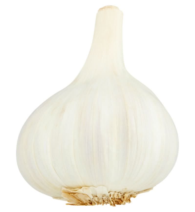 Asda Loose Garlic 60mm+