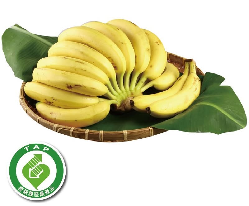 履歷香蕉1公斤/袋 <1Bag袋 x 1 x 1Bag袋>