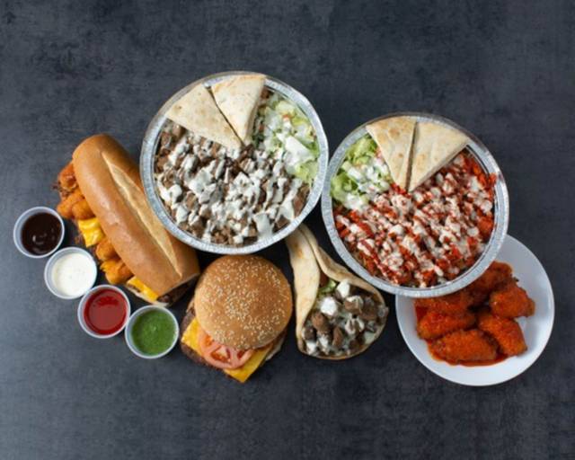 Platters on the Go (635 Jericho Turnpike) Menu Syosset • Order Platters