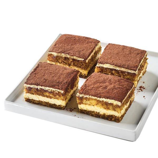 Tiramisu Layer Bar Cake Cakerie Cake