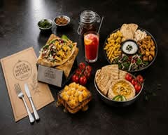 Pitta House Kitchen
