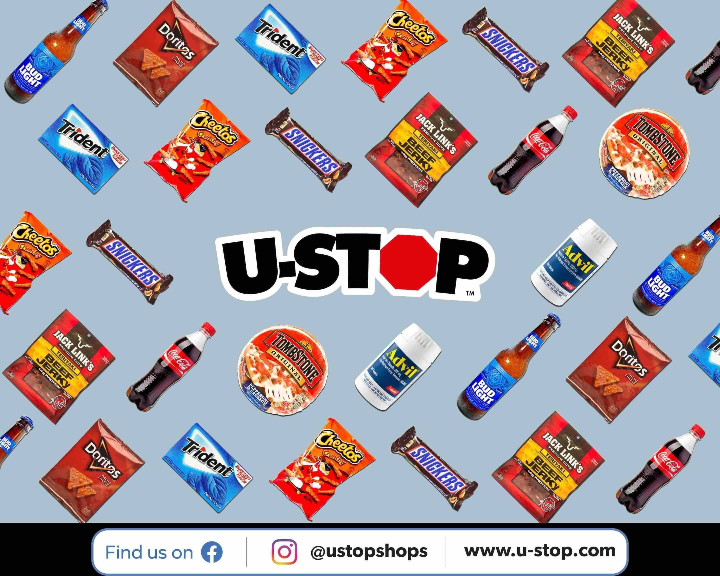 Utter Stop Menu Order U-Stop Convenience Shop (Denton Rd) Menu Delivery【Menu & Prices ...