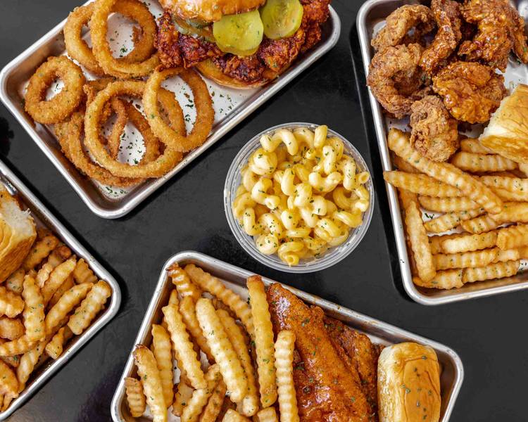 Vails Brothers Shrimp Chicken & Fish (The Loop) Menu Saint Louis