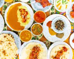 アジアンフーズ タブラ Asian food tabla