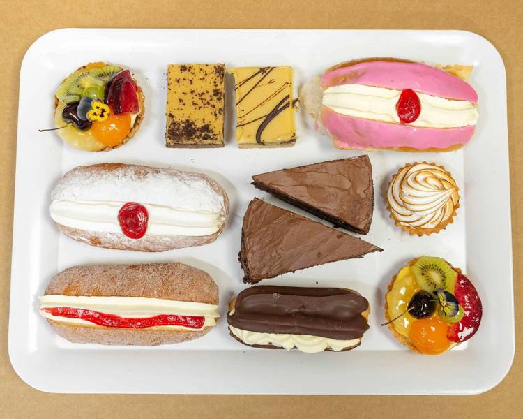 Daily Bakery Order Daily Bread Bakery - Waiwhetu | Menu & Prices | Wellington ...