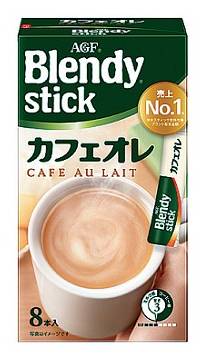 ◎AGF ブレンディカフェオレ 8P