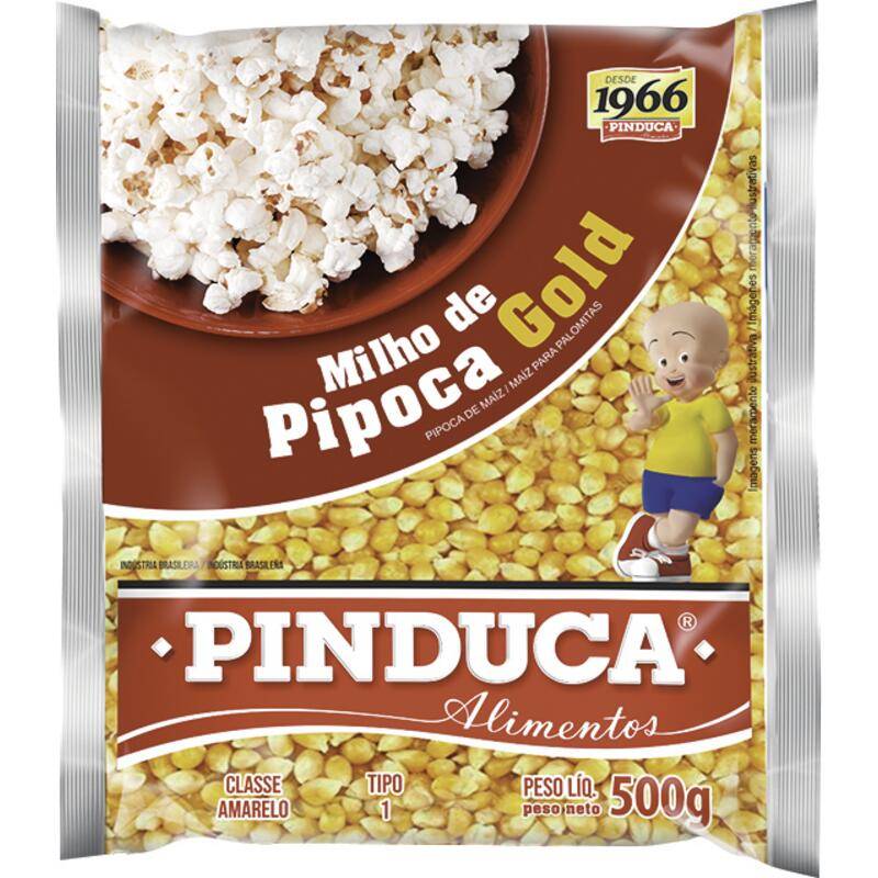 Pinduca milho para pipoca (500 g)