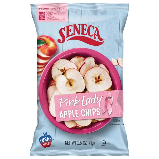 Seneca Pink Lady Apple Chips