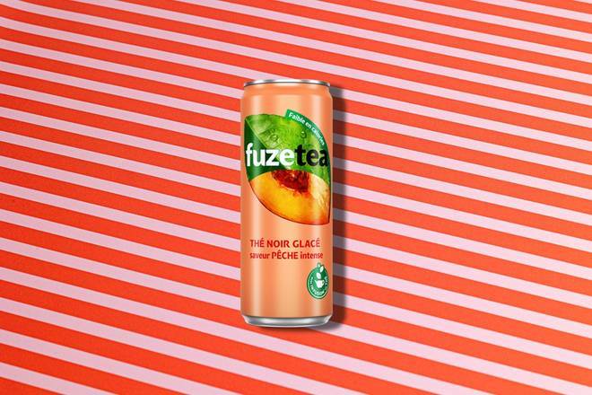 🍑 Fuze Tea