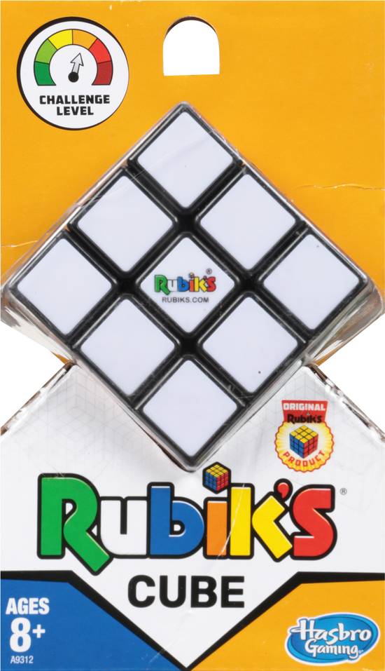 Hasbro Gaming Rubik's Cube