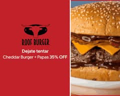 Roof Burger (Valparaíso)