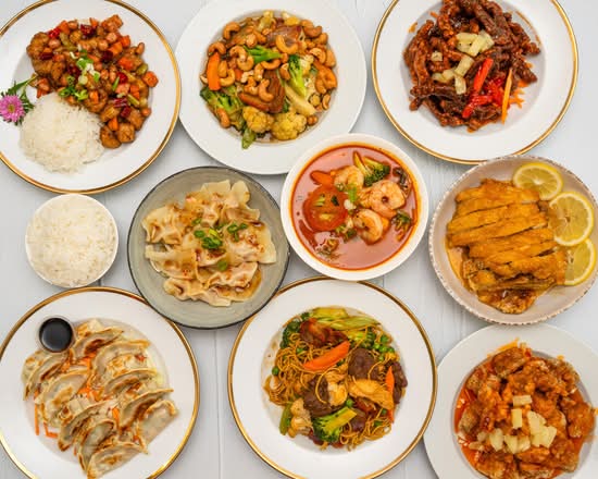 Diamond Wok (Richmond Rd)