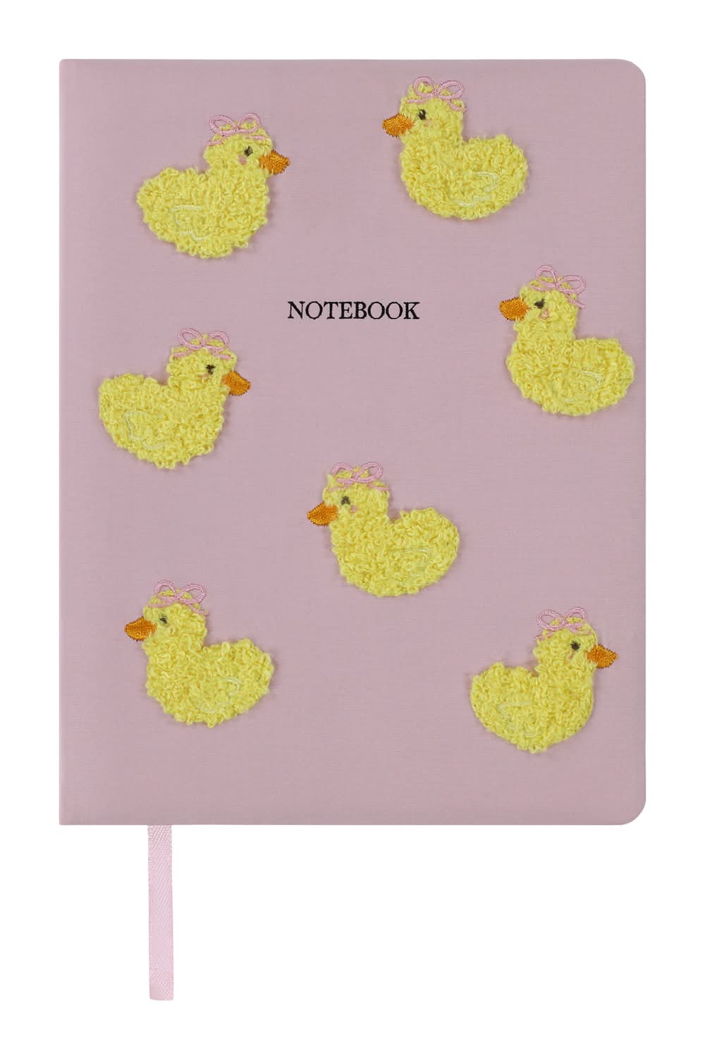 Bound Icon Notebook Ducks