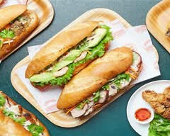 バインミー☆サンドイッチ 高田馬場店 Banhmi Sandwich Takadanobaba