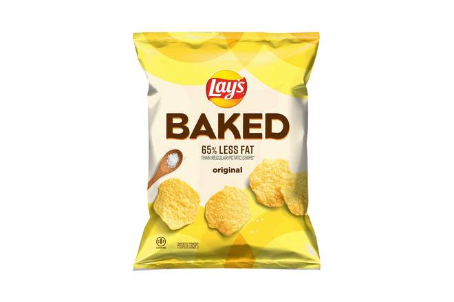 Order Baked Lay's® Original food online from Subway store, Hurricane on bringmethat.com