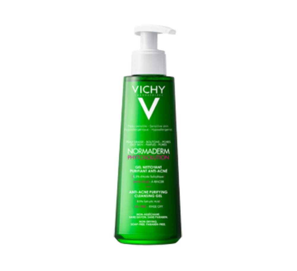 Vichy Normaderm Phytosolution Cleansing Gel (400 ml)