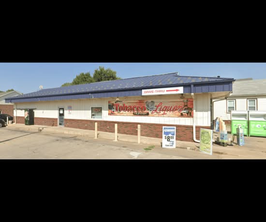 The Tobacco & Liquor Shop (303 S Jefferson Street)