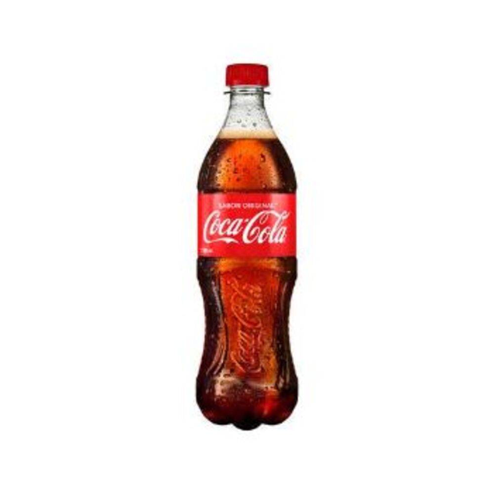 Coca-cola refresco sabor original (600 mL)