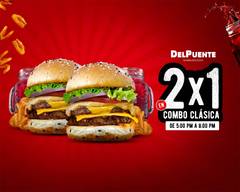 Hamburguesas Del Puente - Plaza Madero Roosvelt