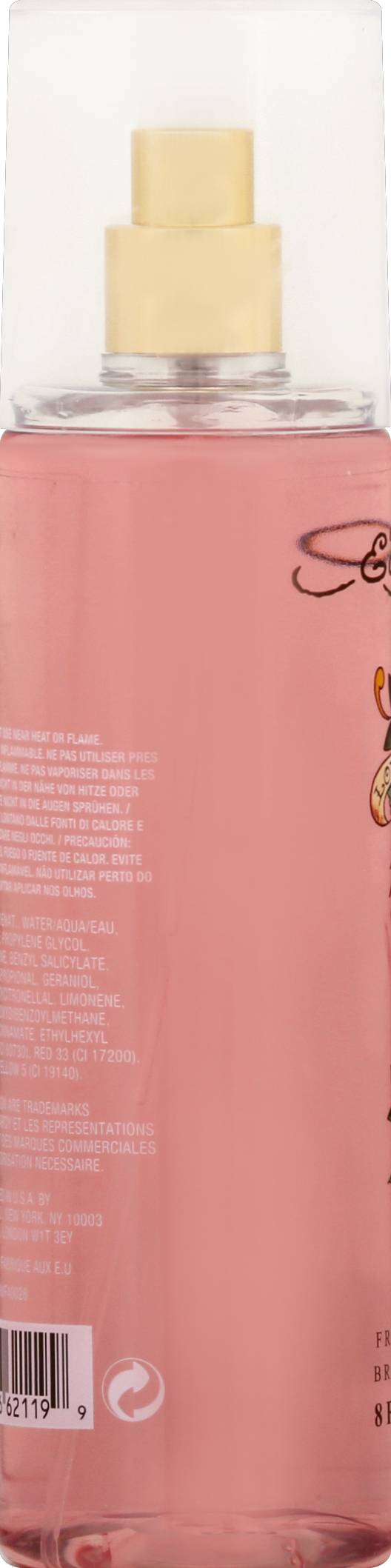 Ed Hardy Fine Fragrance Mist For Women (8 fl oz) Delivery Near