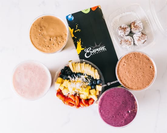 Empire Nutrition Woodbury