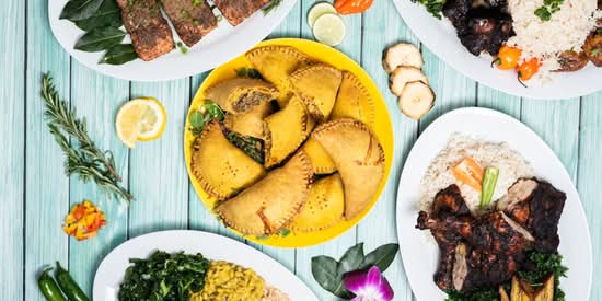 Montego Bay Kitchen & Bakery (723 E Tremont Ave)