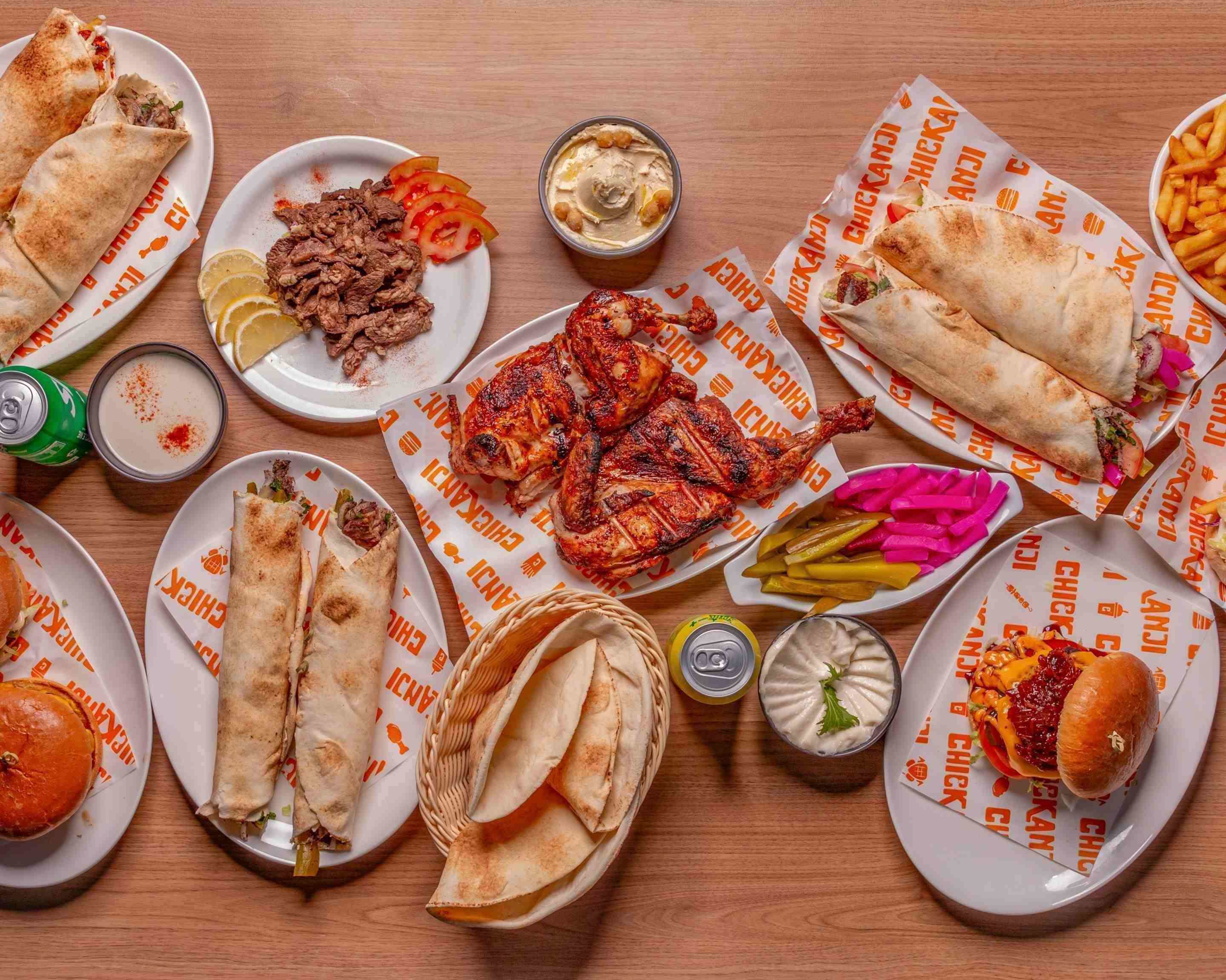 Chickanji - Mount Druitt Menu Takeout in Sydney | Delivery Menu ...