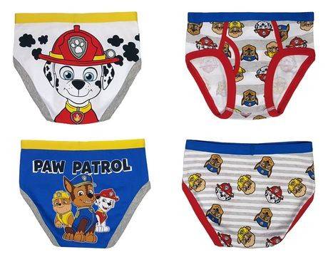 PAW Patrol (4 units)