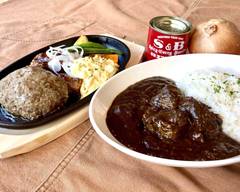 ハンバーグと熟成カレー 匠味 Humburg and Curry Takumi