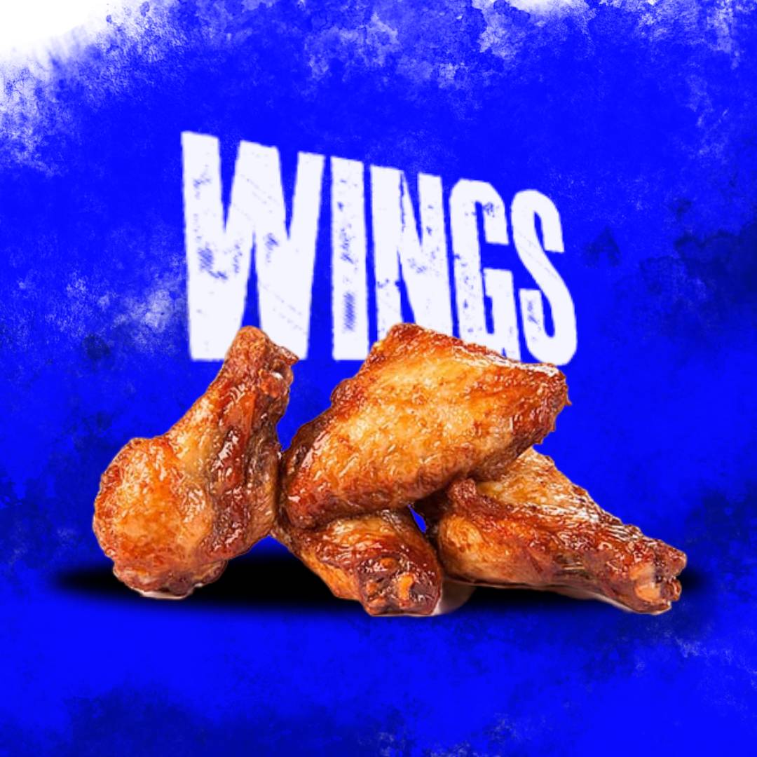 Wings x6
