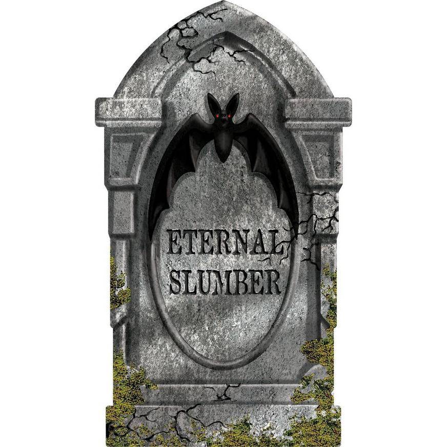 Eternal Slumber Tombstone