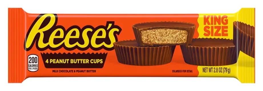 Reese's Peanut Butter Cups King Size