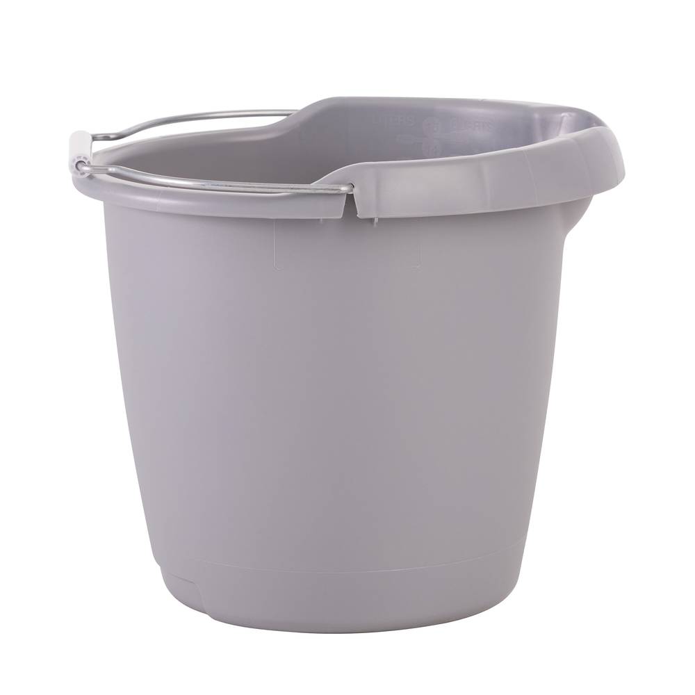 Rubbermaid Commercial Products BRUTE 15-Quart Plastic General Bucket | 2190708