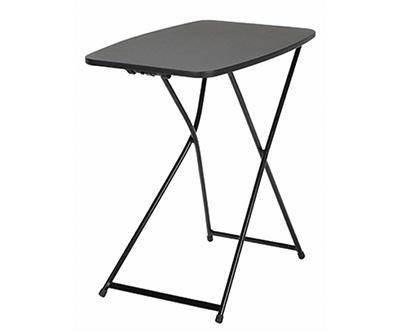 Cosco Adjustable Height Activity Folding Table (black)