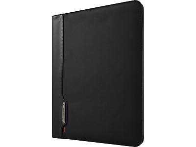 Samsonite Xenon Business Polyester Padfolio, Black