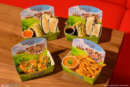 One Piece Cafe (Las Vegas)