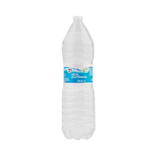 7-Select Agua Purificada  1.5L