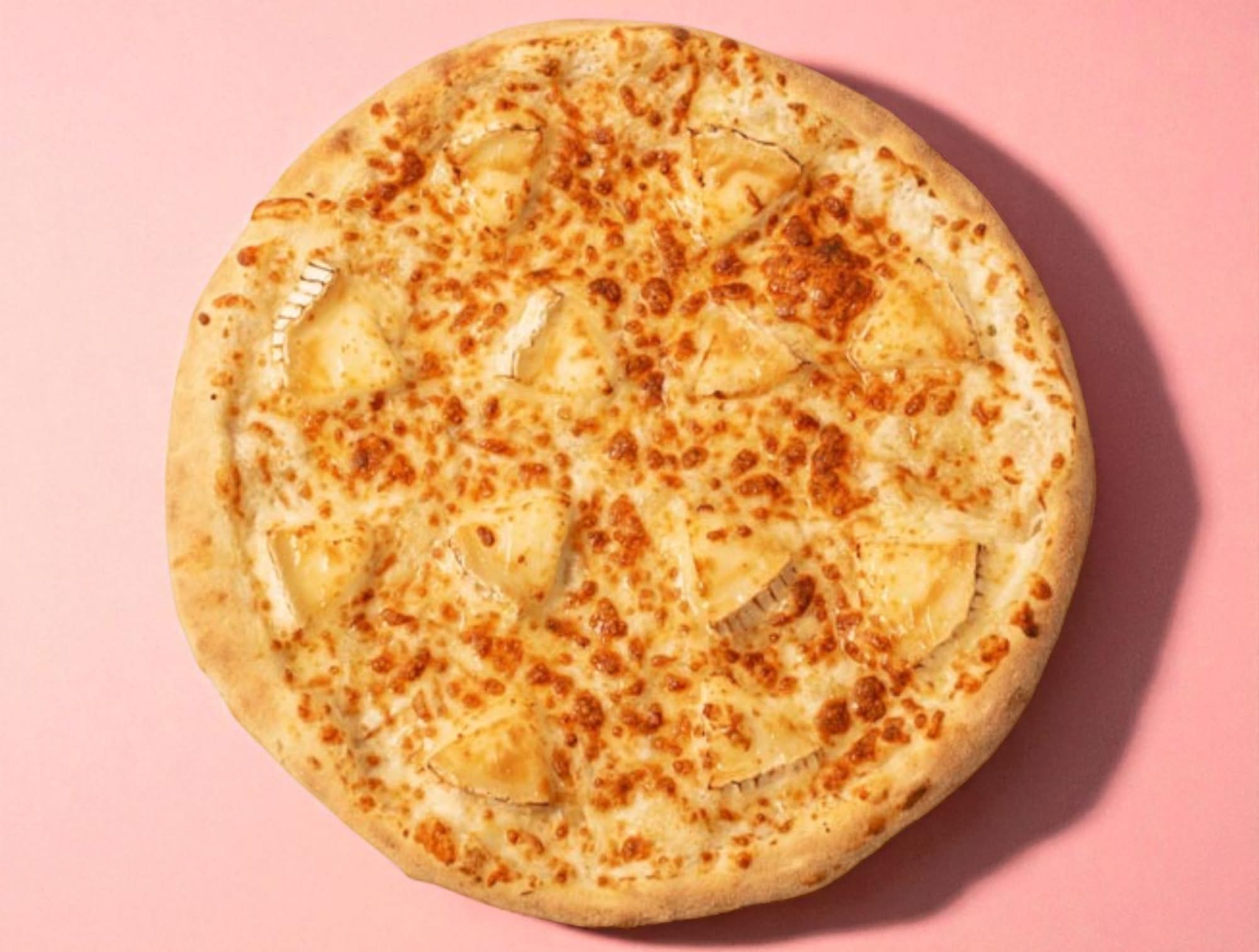 🍕 Pizza chèvre miel 🍕🧀🍯