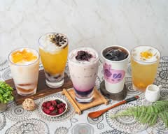 晏椹時x手工果醬x現做飲品