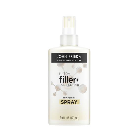 John Frieda Ultrafiller+ Thickening Spray For Fine Hair Volumizing Spray