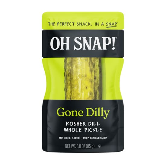 OH SNAP! Gone Dilly 3 oz