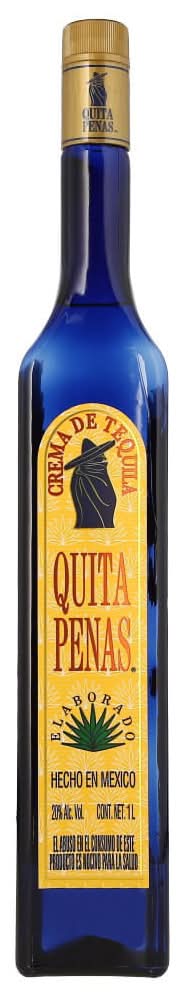 Tequilera Corralejo · Quita penas crema de tequila (1 L)